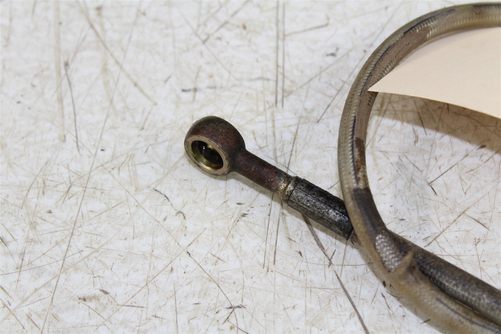 2005 Polaris Predator 500 Rear Brake Hose Line