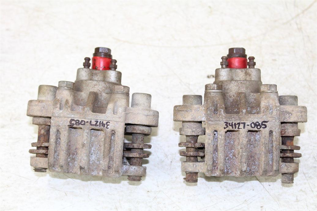 2005 Polaris Predator 500 Front Brake Calipers Set Left Right