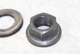 2003 Yamaha Grizzly 660 Clutch Nuts Primary Secondary