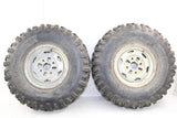 2003 Yamaha Grizzly 660 Front Wheel Set Rims