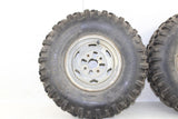 2003 Yamaha Grizzly 660 Front Wheel Set Rims