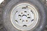 2003 Yamaha Grizzly 660 Front Wheel Set Rims
