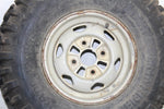 2003 Yamaha Grizzly 660 Front Wheel Set Rims