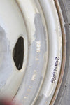 2003 Yamaha Grizzly 660 Front Wheel Set Rims