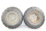 2003 Yamaha Grizzly 660 Front Wheel Set Rims