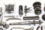 2003 Yamaha Grizzly 660 Transmission Gears Shift Shaft Forks Drum Bevel Gear