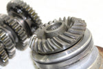 2003 Yamaha Grizzly 660 Transmission Gears Shift Shaft Forks Drum Bevel Gear
