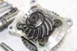 2003 Yamaha Grizzly 660 Transmission Gears Shift Shaft Forks Drum Bevel Gear