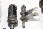 2003 Yamaha Grizzly 660 Transmission Gears Shift Shaft Forks Drum Bevel Gear