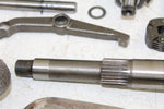 2003 Yamaha Grizzly 660 Transmission Gears Shift Shaft Forks Drum Bevel Gear