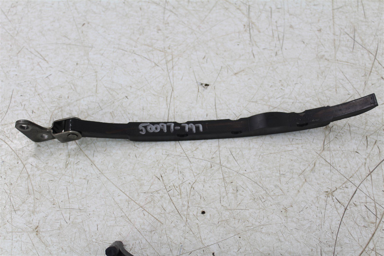 2003 Yamaha Grizzly 660 Timing Chain Guide Slides