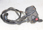 2003 Yamaha Grizzly 660 Throttle Lever Housing w/ Cable 4x4 Switch