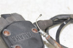2003 Yamaha Grizzly 660 Throttle Lever Housing w/ Cable 4x4 Switch