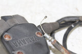 2003 Yamaha Grizzly 660 Throttle Lever Housing w/ Cable 4x4 Switch