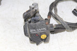 2003 Yamaha Grizzly 660 Throttle Lever Housing w/ Cable 4x4 Switch