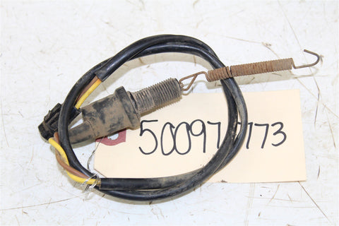 2003 Yamaha Grizzly 660 Rear Brake Light Switch Taillight Sensor