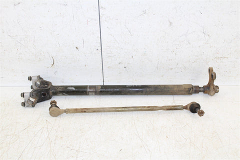 2003 Yamaha Grizzly 660 Steering Stem Shaft w/ Tie Rod