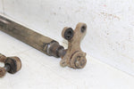 2003 Yamaha Grizzly 660 Steering Stem Shaft w/ Tie Rod