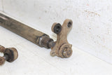 2003 Yamaha Grizzly 660 Steering Stem Shaft w/ Tie Rod