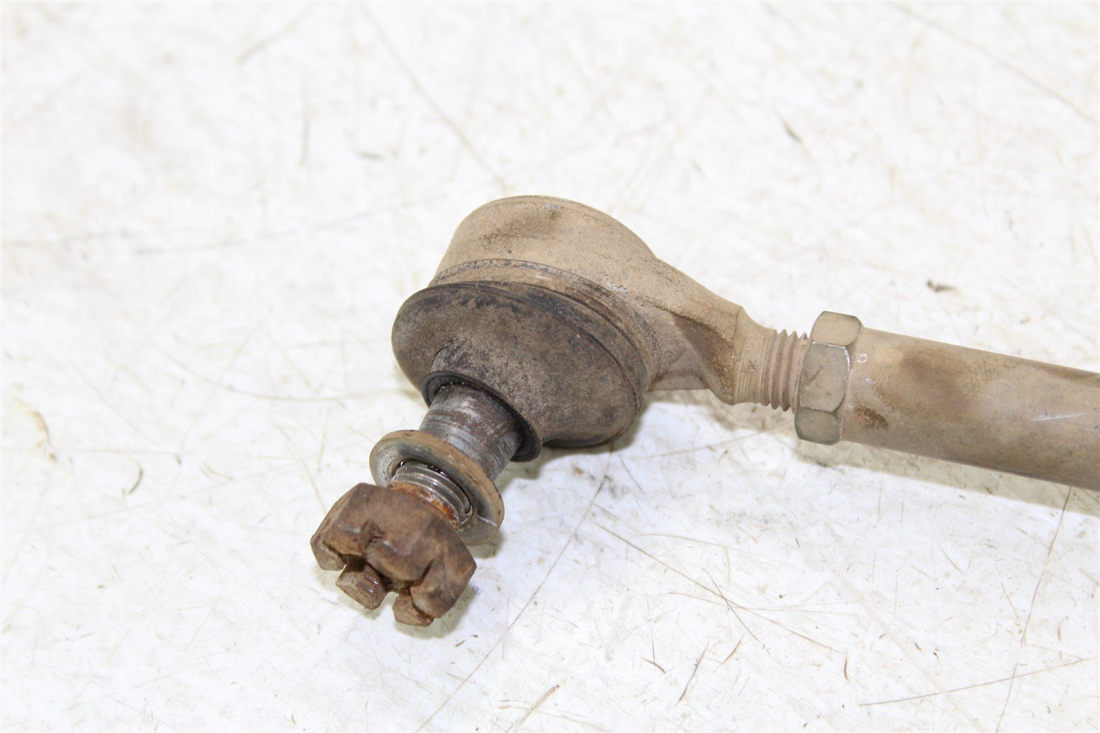2003 Yamaha Grizzly 660 Steering Stem Shaft w/ Tie Rod