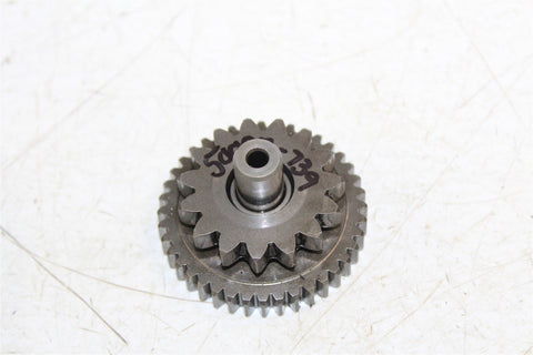 2003 Yamaha Grizzly 660 Starter Motor Limiter Reduction Gears