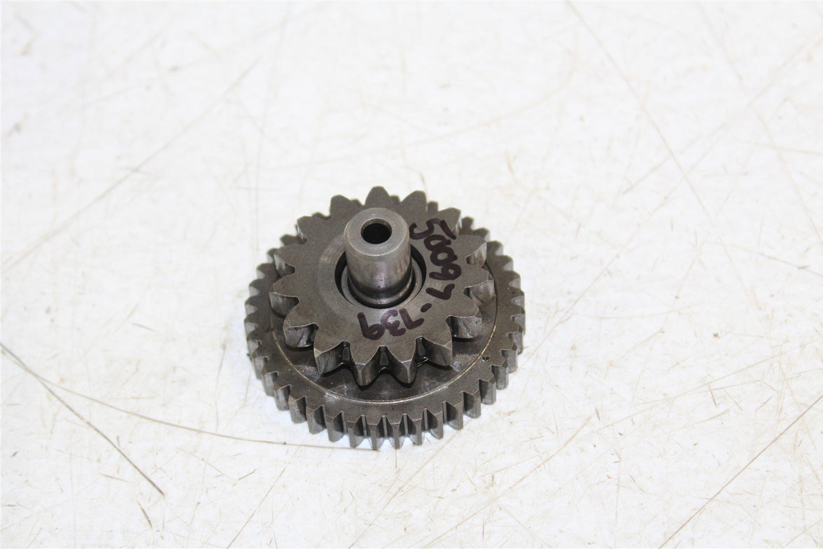 2003 Yamaha Grizzly 660 Starter Motor Limiter Reduction Gears