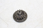2003 Yamaha Grizzly 660 Starter Motor Limiter Reduction Gears