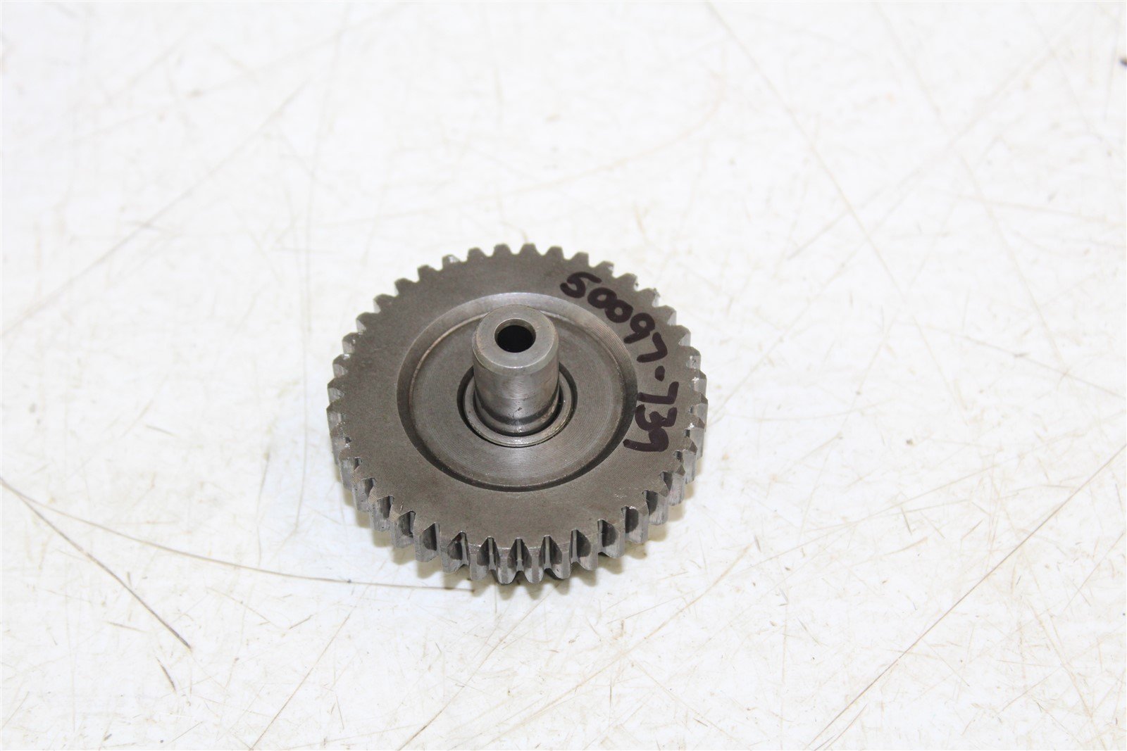 2003 Yamaha Grizzly 660 Starter Motor Limiter Reduction Gears