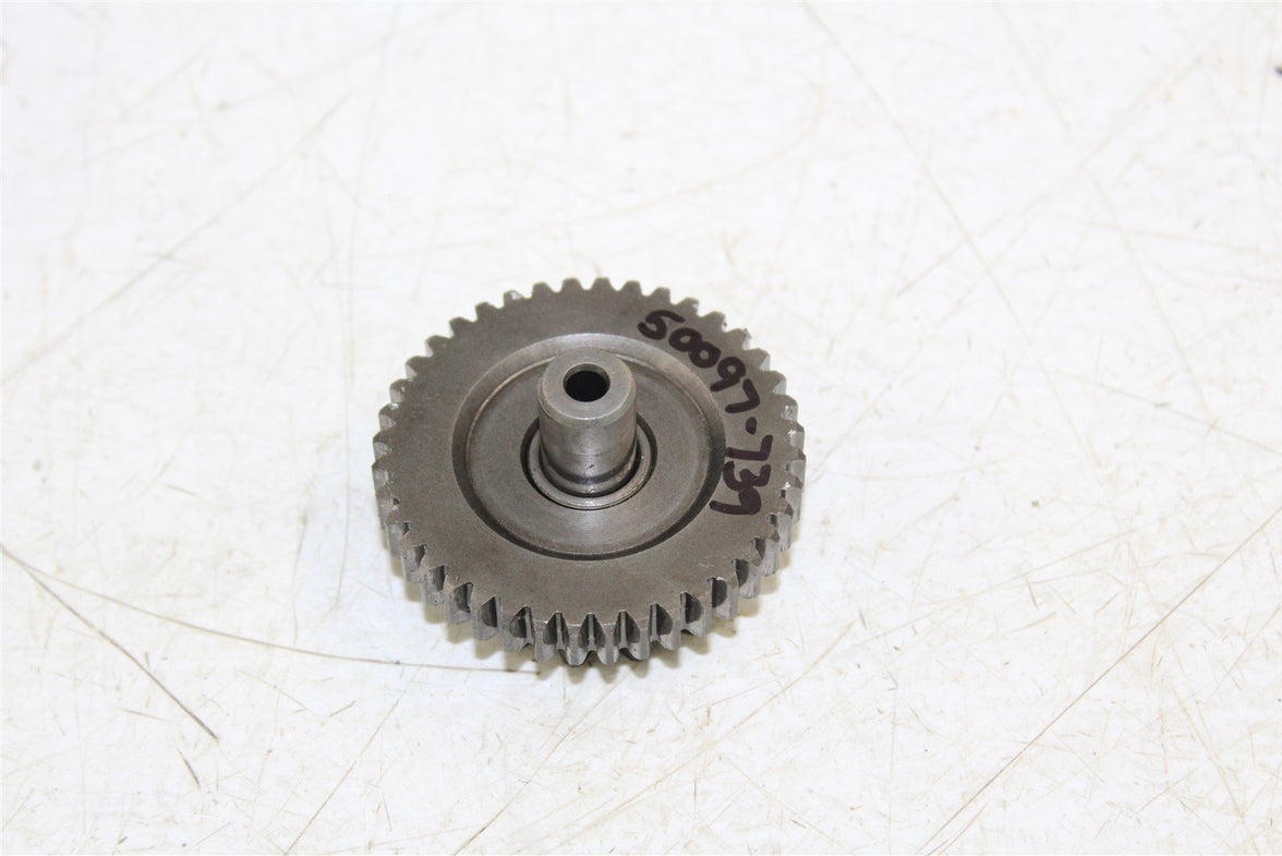 2003 Yamaha Grizzly 660 Starter Motor Limiter Reduction Gears