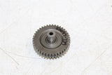 2003 Yamaha Grizzly 660 Starter Motor Limiter Reduction Gears