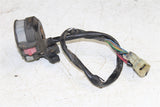 2003 Yamaha Grizzly 660 Start Button Kill Switch On Off