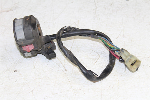 2003 Yamaha Grizzly 660 Start Button Kill Switch On Off