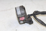 2003 Yamaha Grizzly 660 Start Button Kill Switch On Off