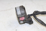 2003 Yamaha Grizzly 660 Start Button Kill Switch On Off