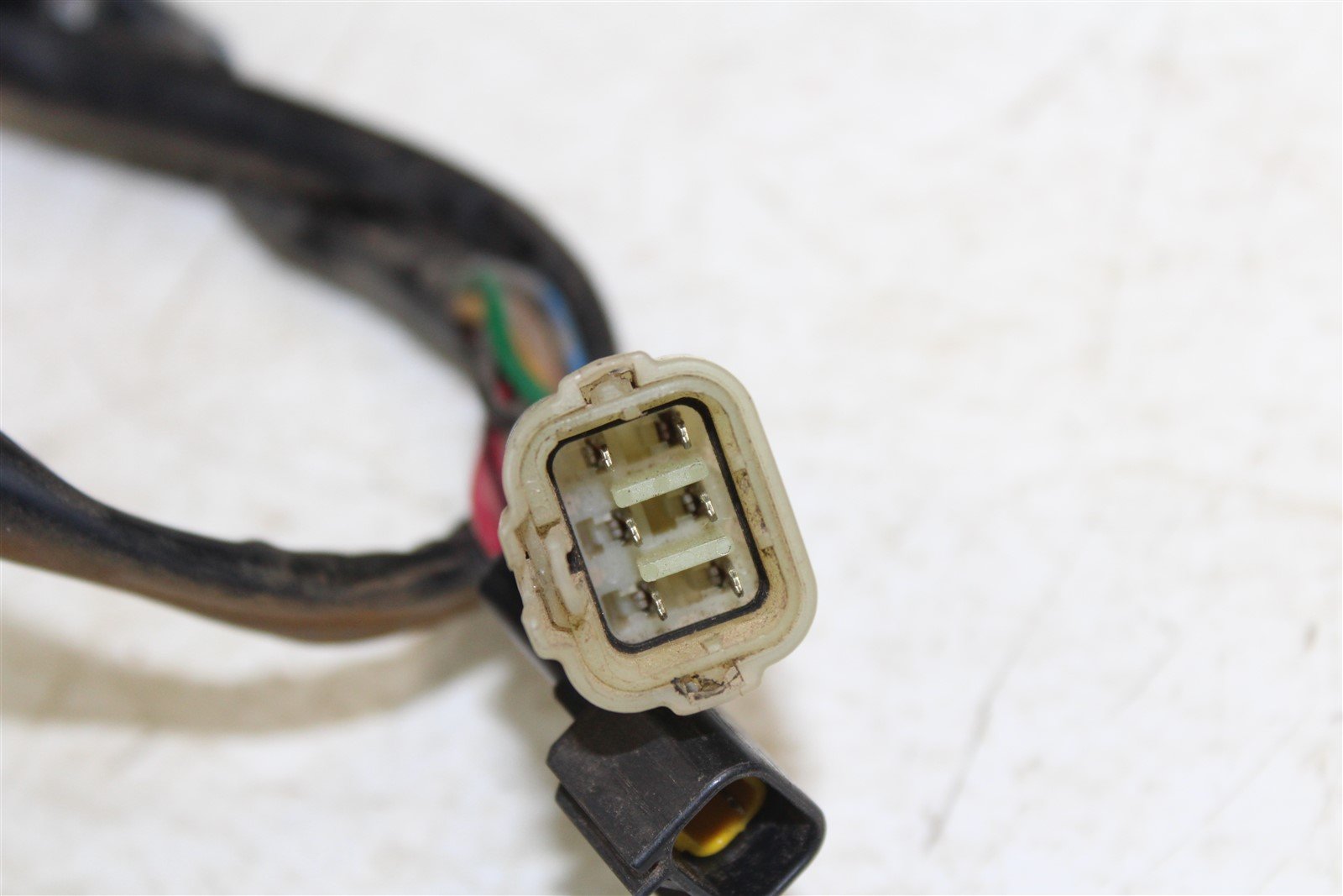 2003 Yamaha Grizzly 660 Start Button Kill Switch On Off
