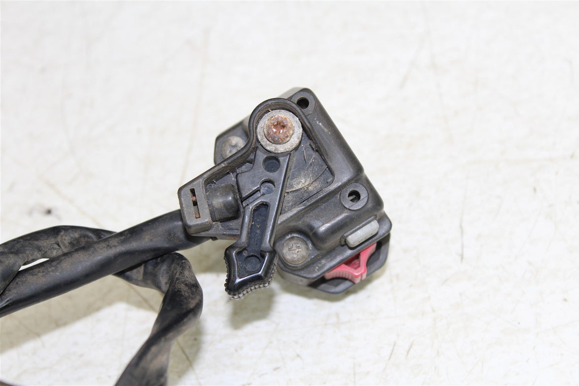 2003 Yamaha Grizzly 660 Start Button Kill Switch On Off