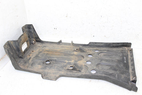 2003 Yamaha Grizzly 660 Rear Frame Skid Plate Splash Guard