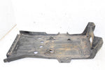 2003 Yamaha Grizzly 660 Rear Frame Skid Plate Splash Guard