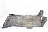 2003 Yamaha Grizzly 660 Rear Frame Skid Plate Splash Guard