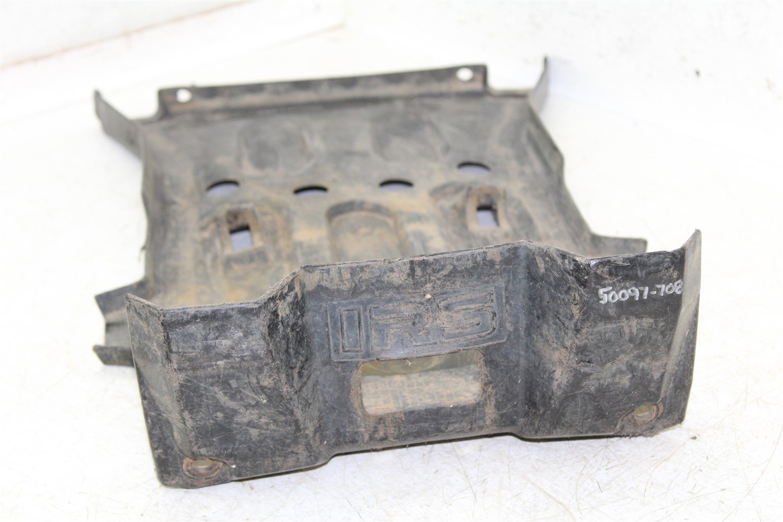 2003 Yamaha Grizzly 660 Rear Frame Skid Plate Splash Guard