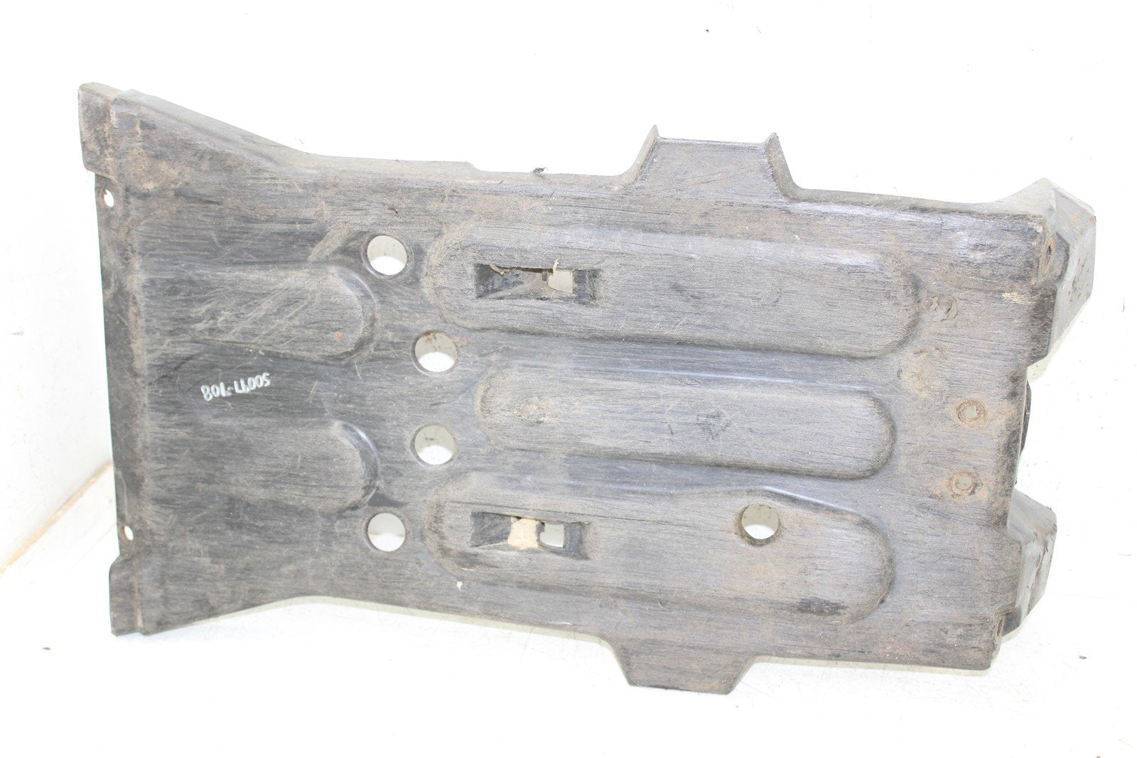 2003 Yamaha Grizzly 660 Rear Frame Skid Plate Splash Guard