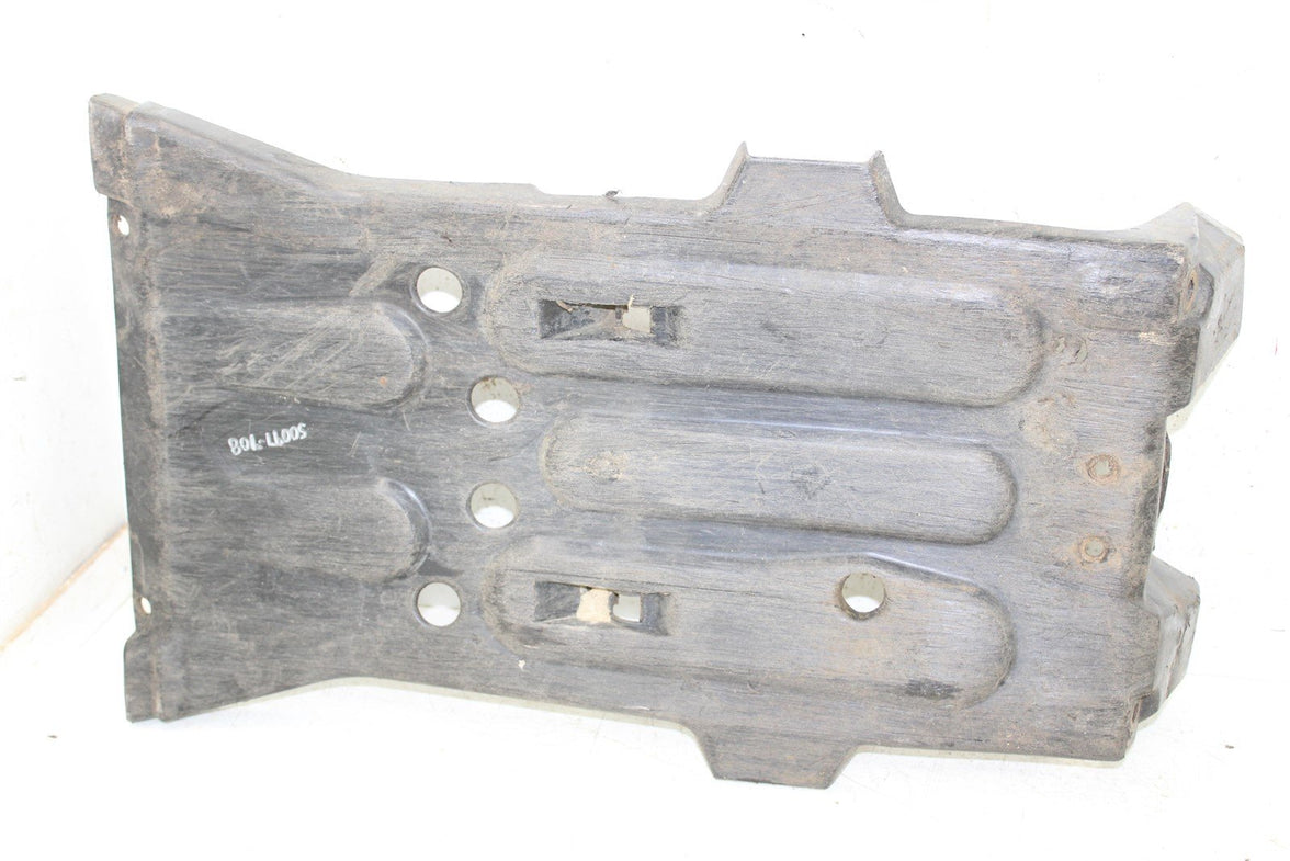 2003 Yamaha Grizzly 660 Rear Frame Skid Plate Splash Guard
