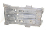 2003 Yamaha Grizzly 660 Rear Frame Skid Plate Splash Guard