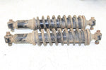 2003 Yamaha Grizzly 660 Rear Shocks Spring Absorber Left Right