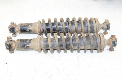 2003 Yamaha Grizzly 660 Rear Shocks Spring Absorber Left Right
