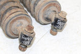 2003 Yamaha Grizzly 660 Rear Shocks Spring Absorber Left Right