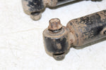 2003 Yamaha Grizzly 660 Rear Shocks Spring Absorber Left Right