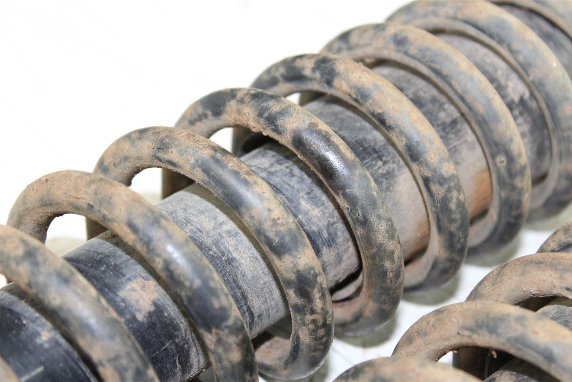 2003 Yamaha Grizzly 660 Rear Shocks Spring Absorber Left Right