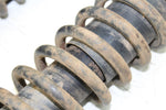 2003 Yamaha Grizzly 660 Rear Shocks Spring Absorber Left Right