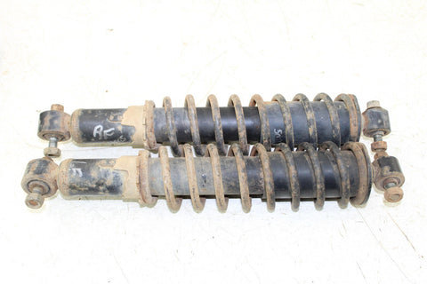 2003 Yamaha Grizzly 660 Front Shocks Spring Absorber Left Right